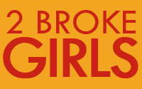 2 broke girls ikona